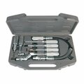 Lincoln Industrial Heavy Duty Lube Accessory Kit - 7 Piece LNI-58000